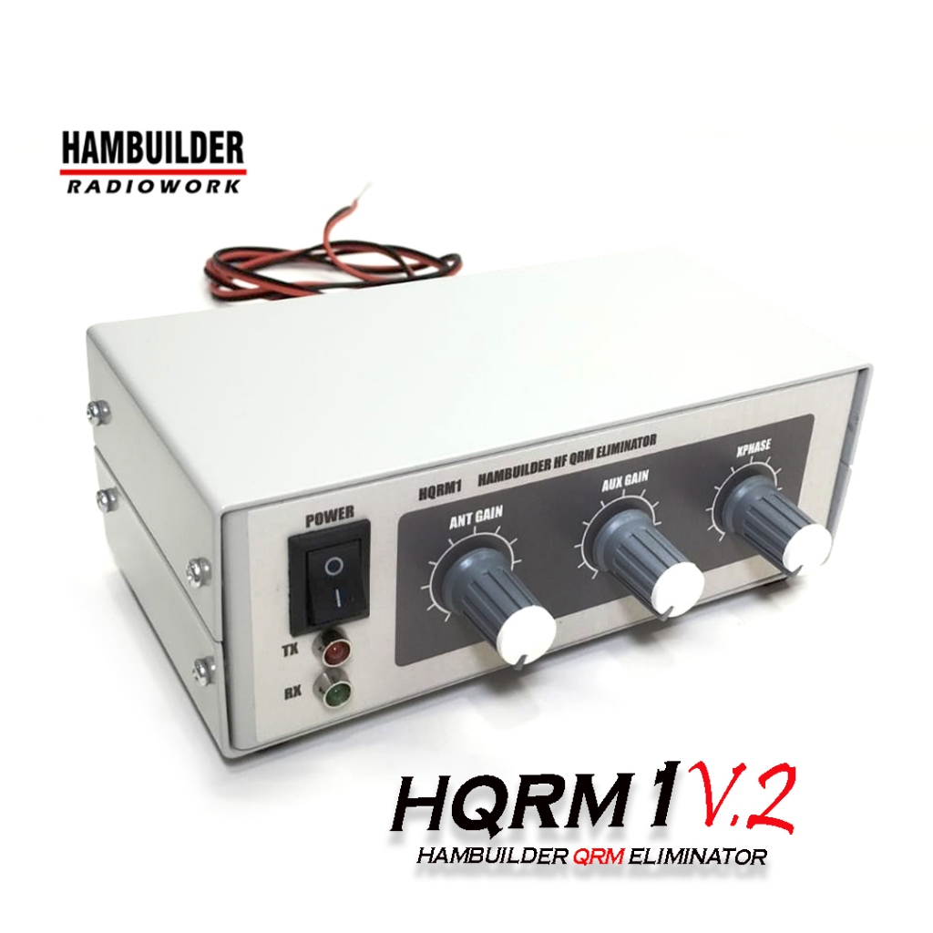 HQRM1 V.2 HAMBUILDER QRM ELIMINATOR