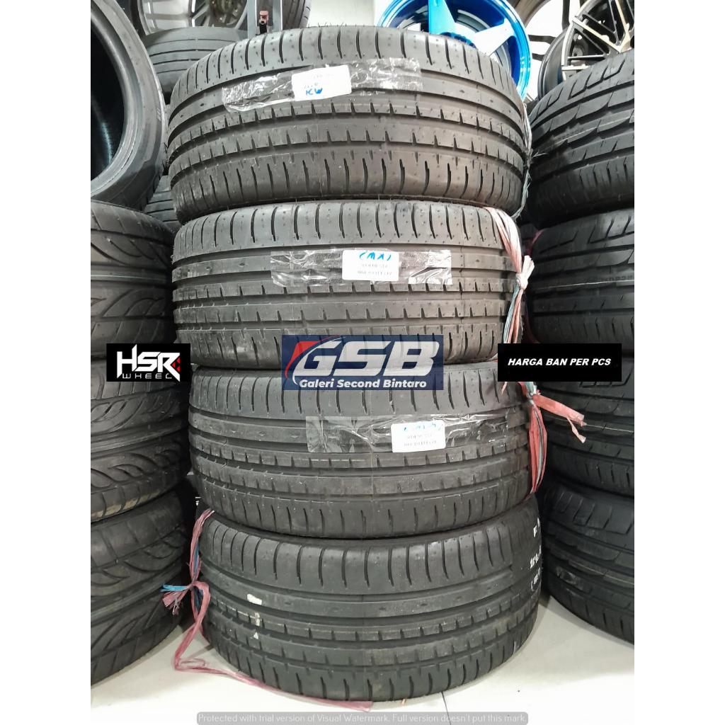 Ready stok ban baru harga promo mrek ACCELERA PHI 215 40 R18 no minus