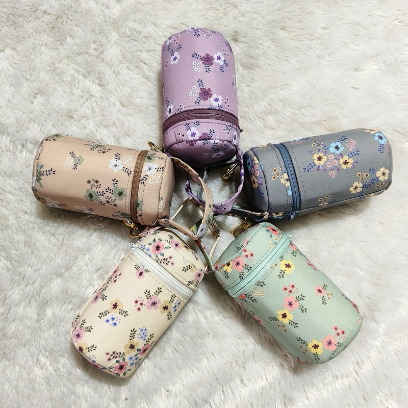 Mukena Traveling Motif Free Pouch | Mukena Mini Traveling