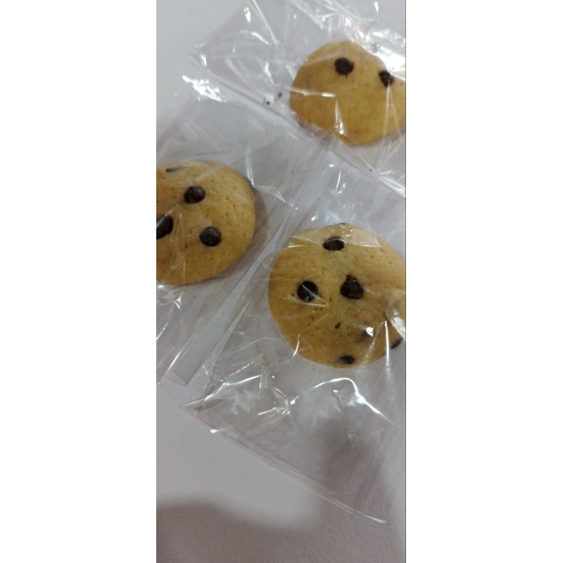 

Cookies Choco Chips Homemade – Enak, Lembut, dan Fresh