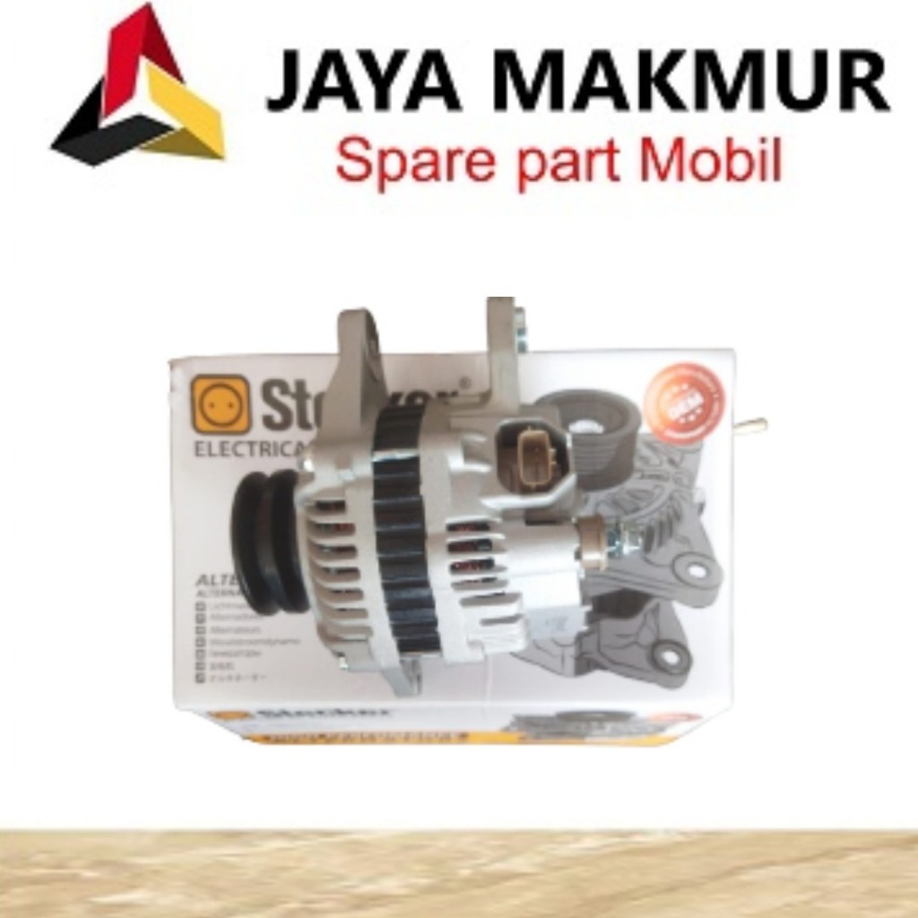 STECKER ALTERNATOR DINAMO ISI TRITON 2.8