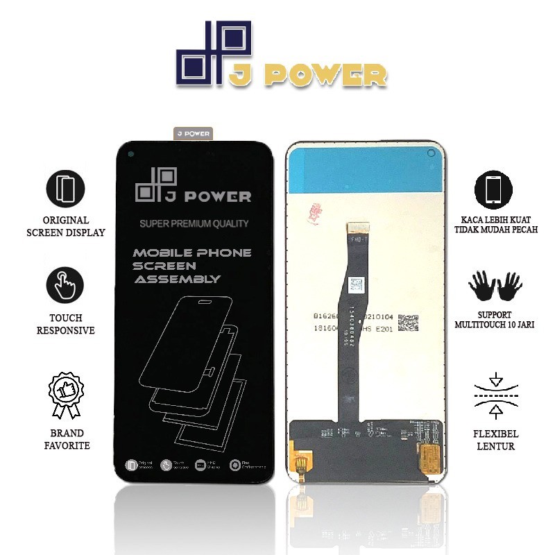 LCD NOVA 5T - HONOR 20 - HONOR 20 PRO LCD TOUCHSCREEN FULLSET