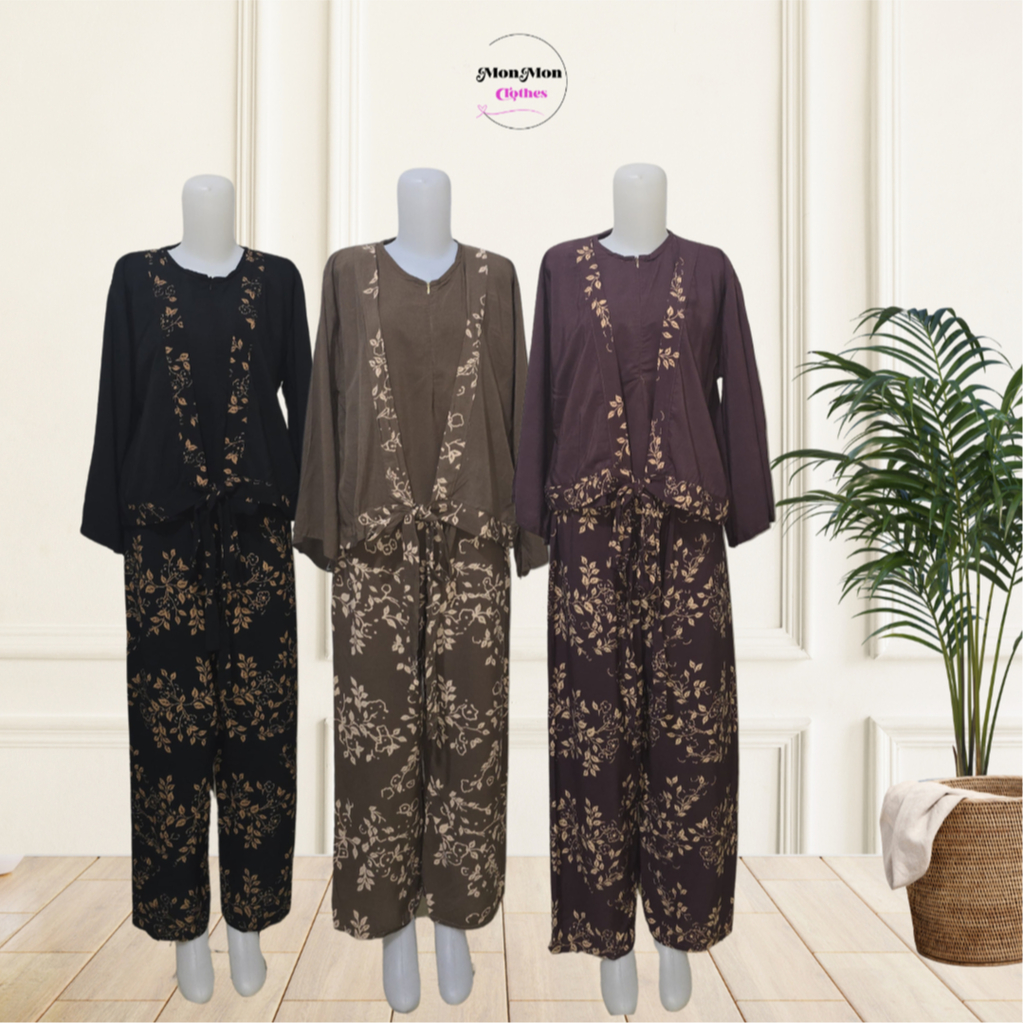 One Set Konoha Rayon (Standard)