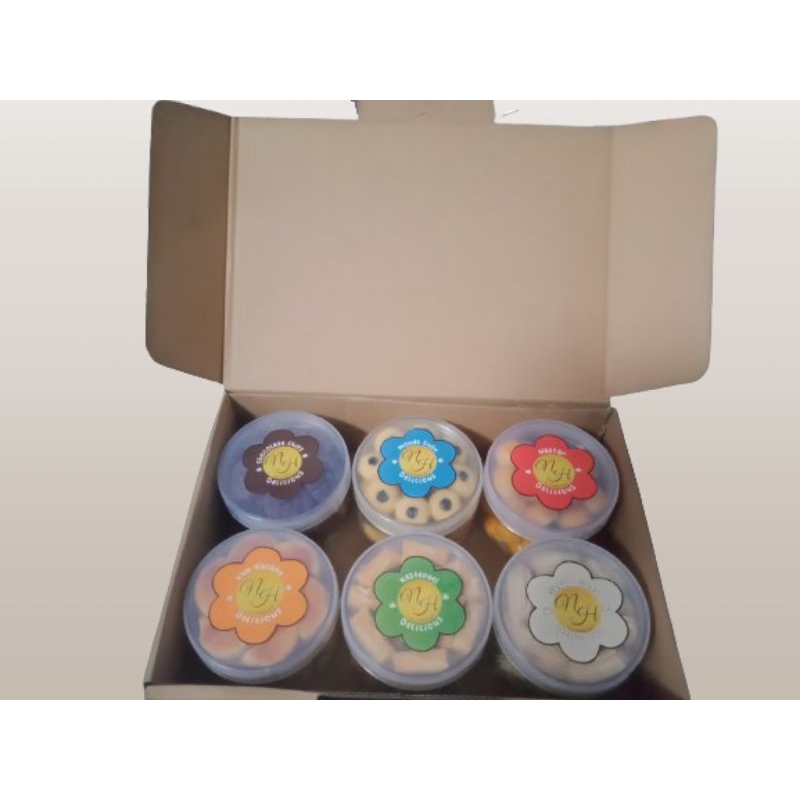 

Hampers by NH-Cookies