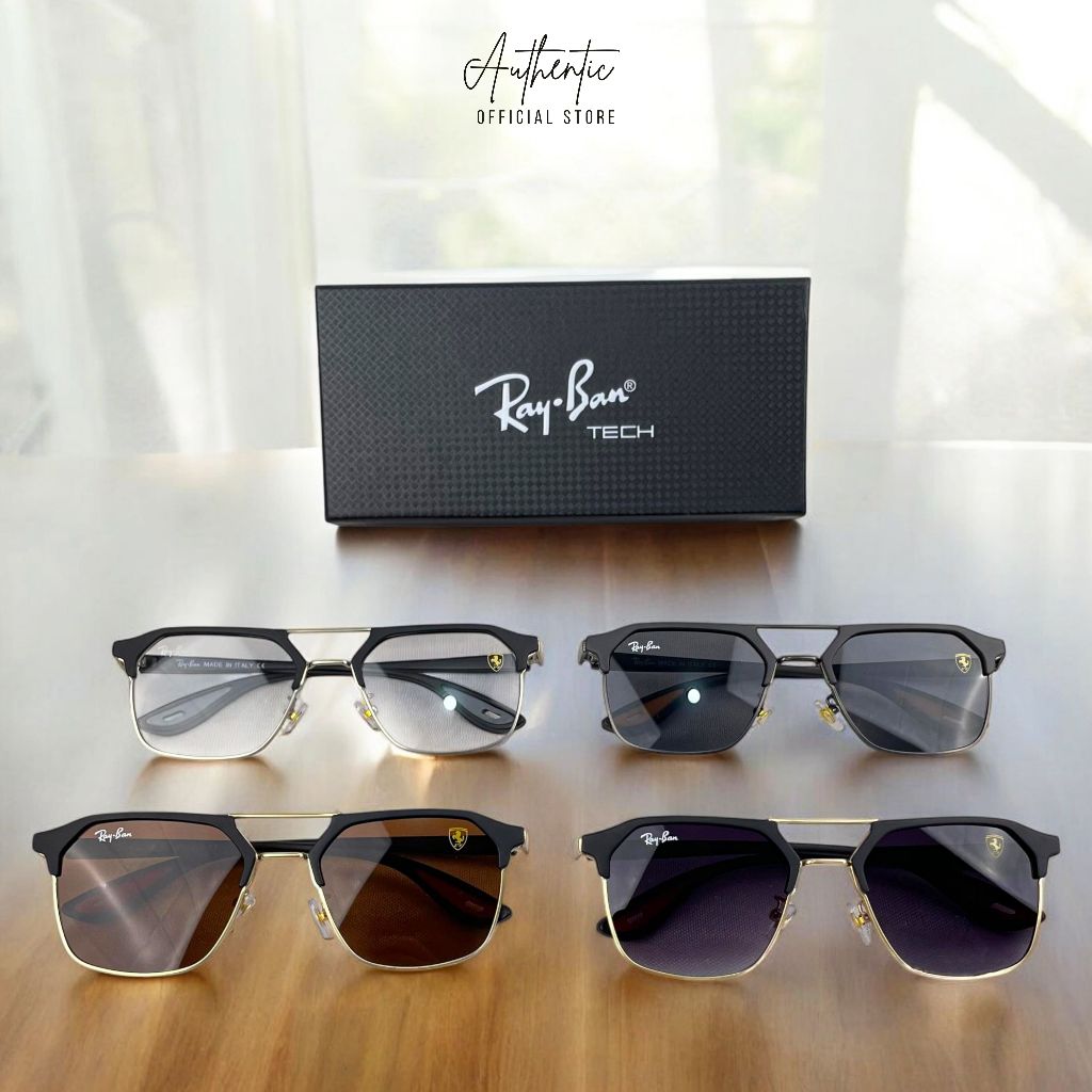 58189 RB Wayfarer Square Sunglasses UV Protected