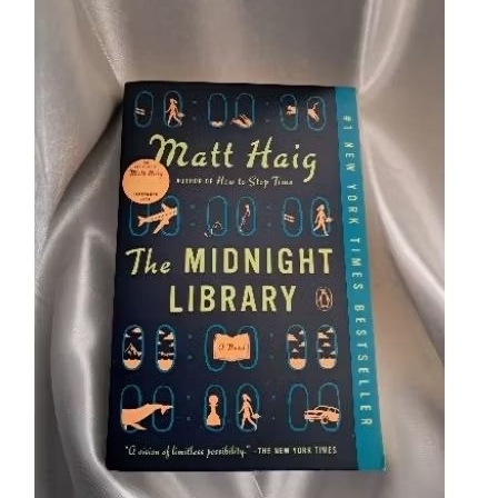 Preloved Midnight Library