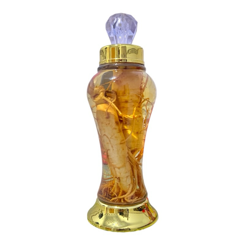 gingseng Korea asli