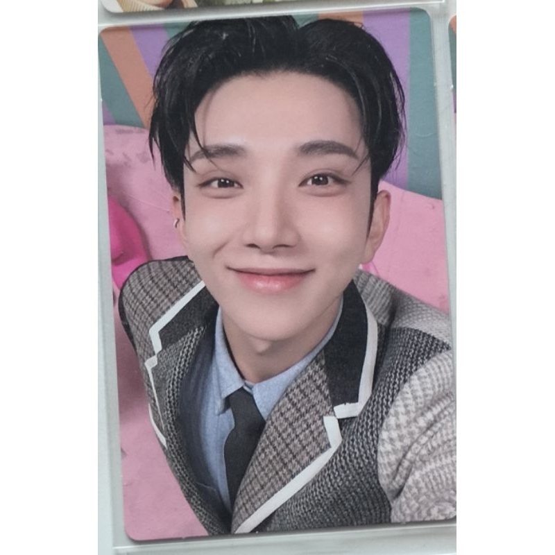 shua dongak & mingyu Topbir