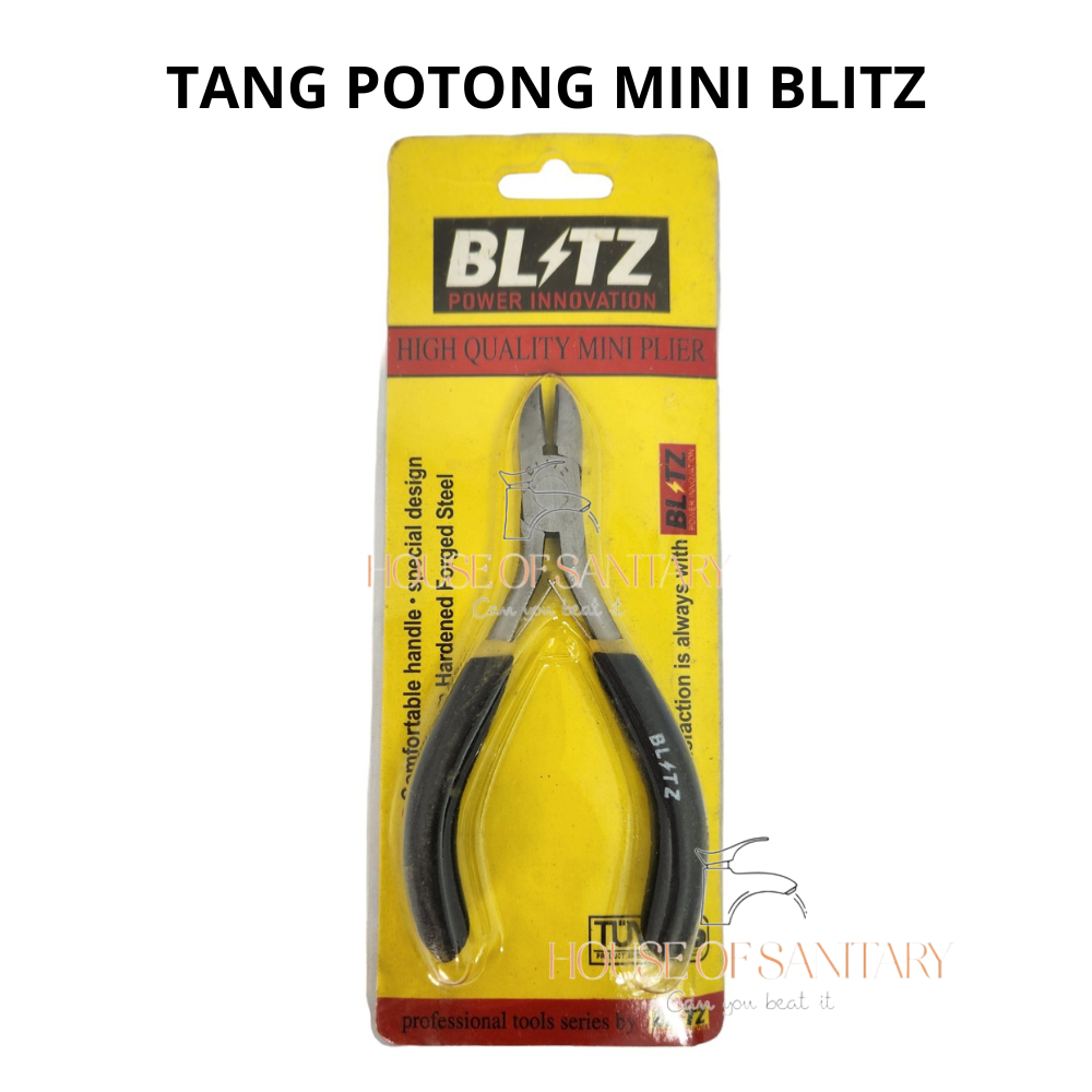 Tang Potong / Pemotong Tang / Tang Mini 4.5inch