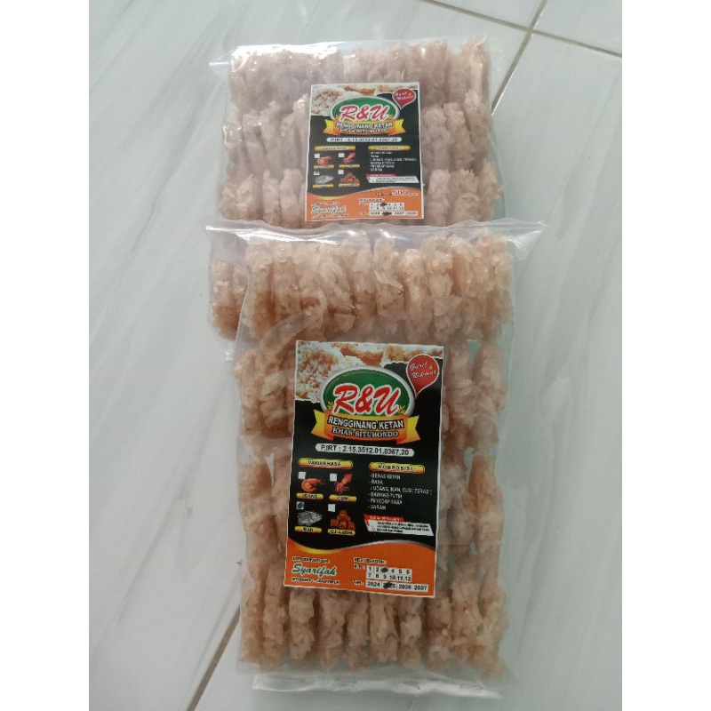 

Rengginang R&U by syarifah