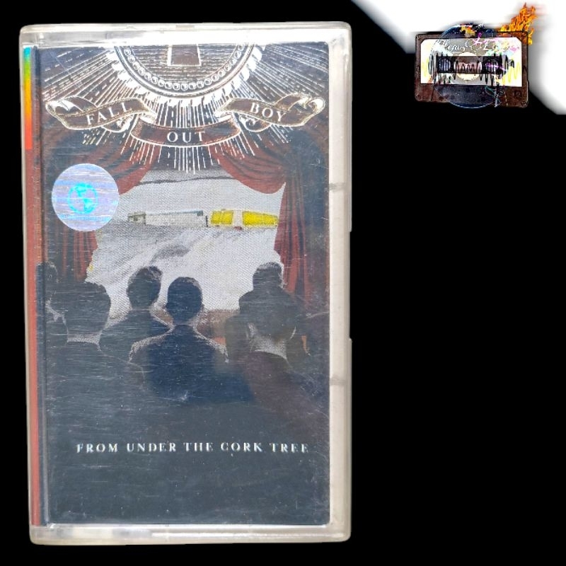 Dijual Kaset Pita : FALL OUT BOY