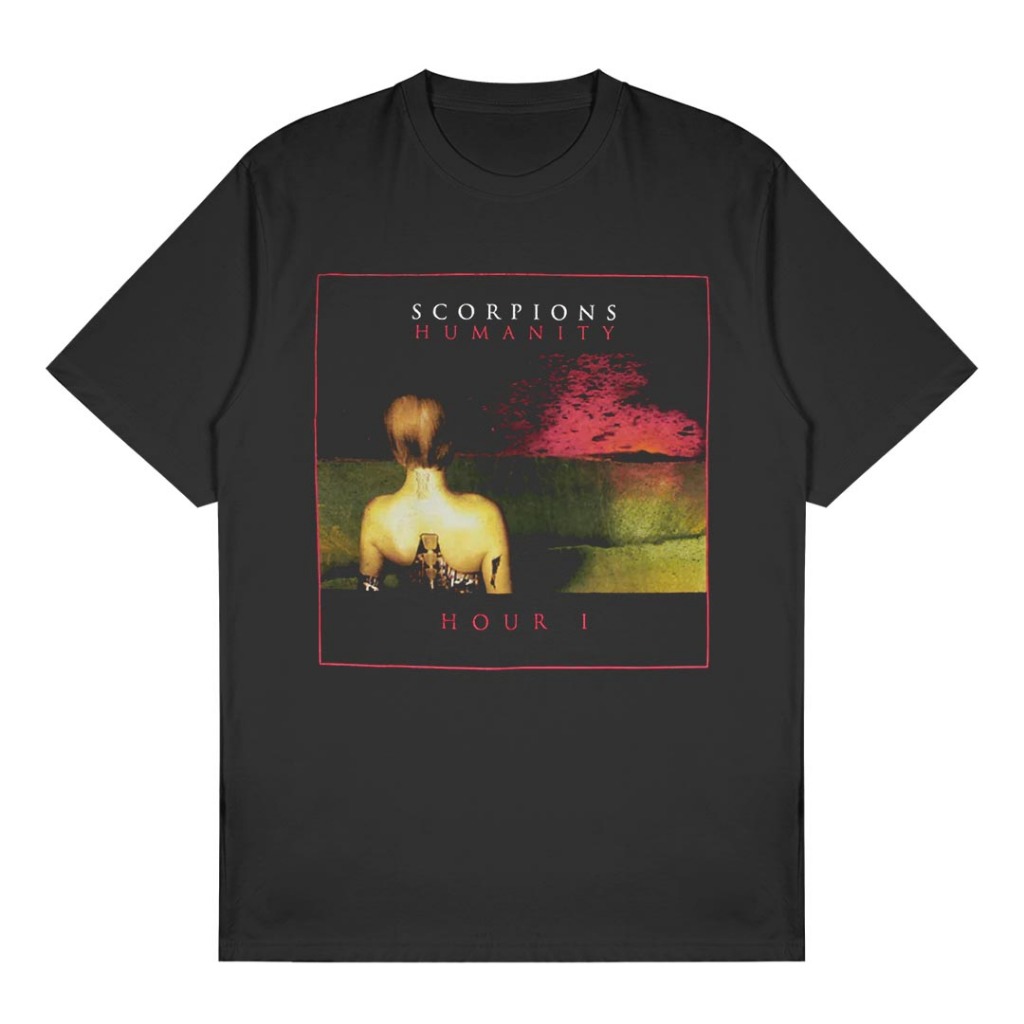 Scorpions – Humanity Hour I World Tour