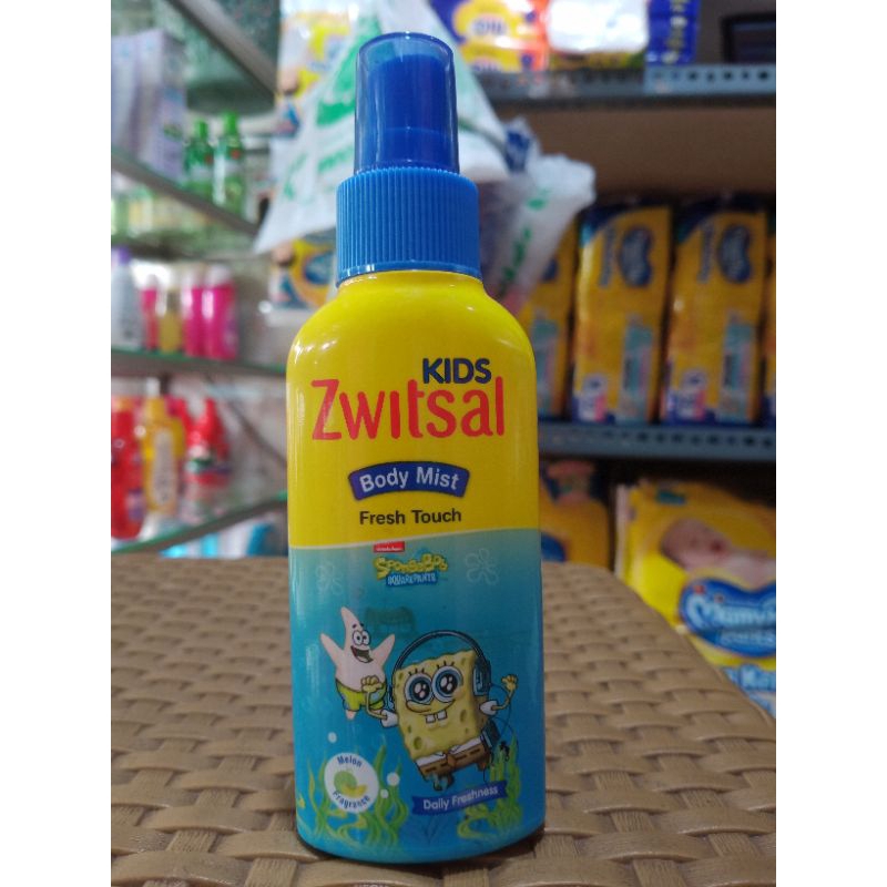 ZWITSAL KIDS Body Mist 100ml