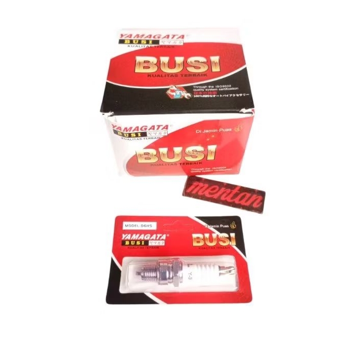 BUSI RACING IRIDIUM D6HS C70 C90 S90 S90Z
