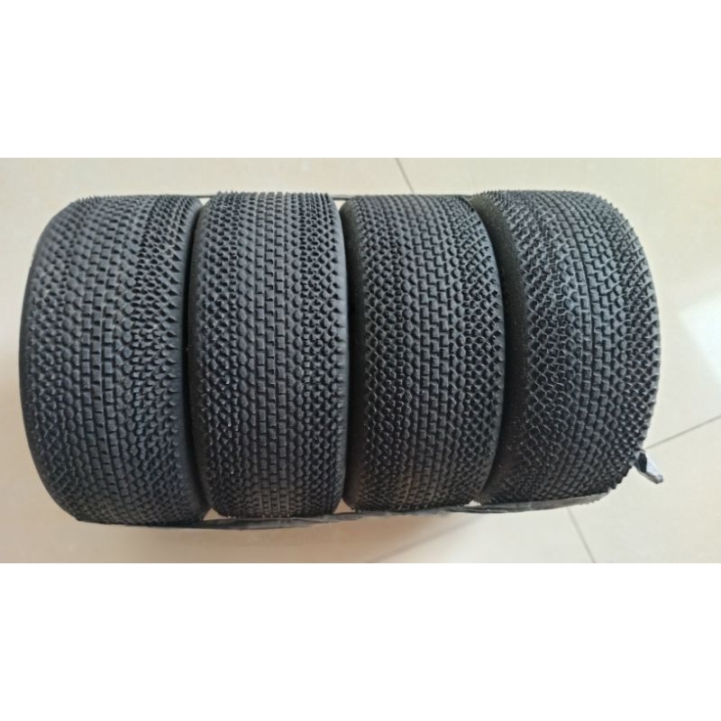 ban rc 1/8 hex 17 vppro blade evo bekas baik