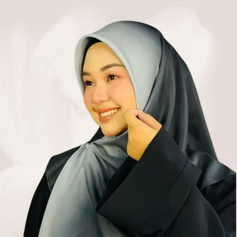 SEGIEMPAT OMBRE/GRADASI AZARA PARIS PREMIUM