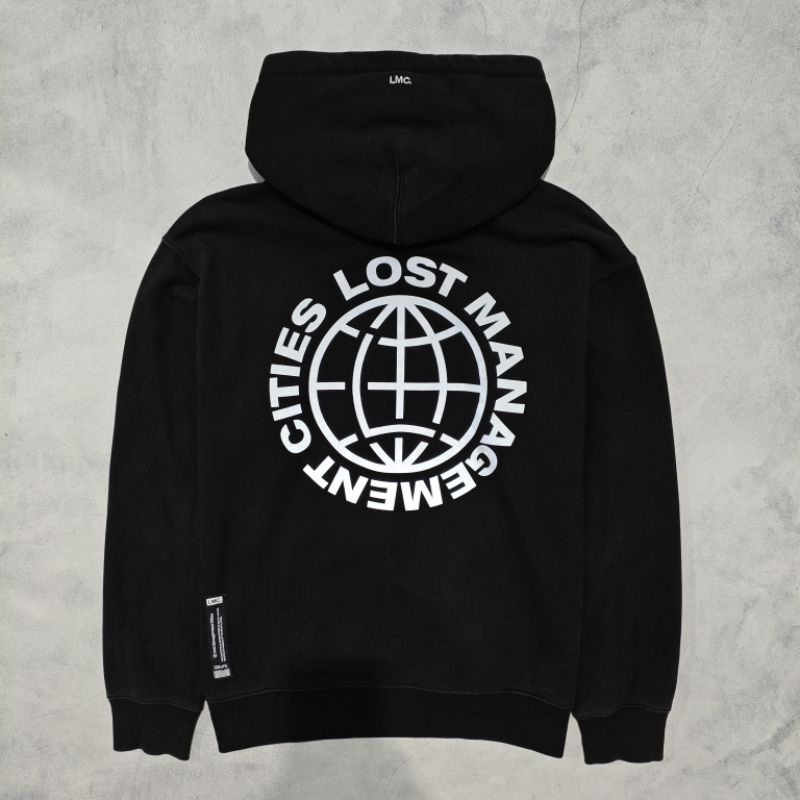 LMC OG WHEEL REFLECTIVE