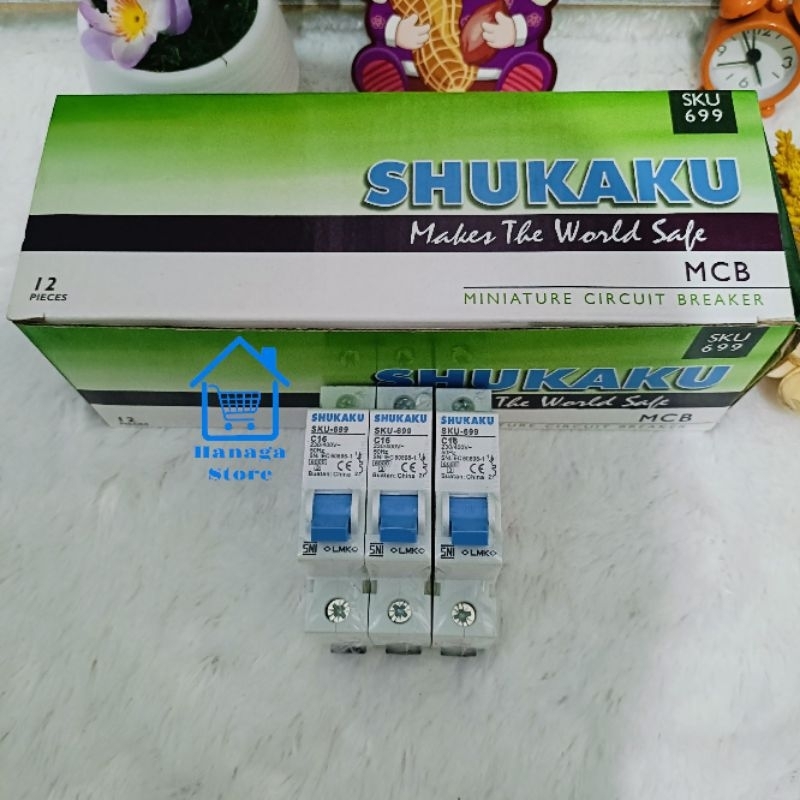 MCB Shukaku/ MCB Original