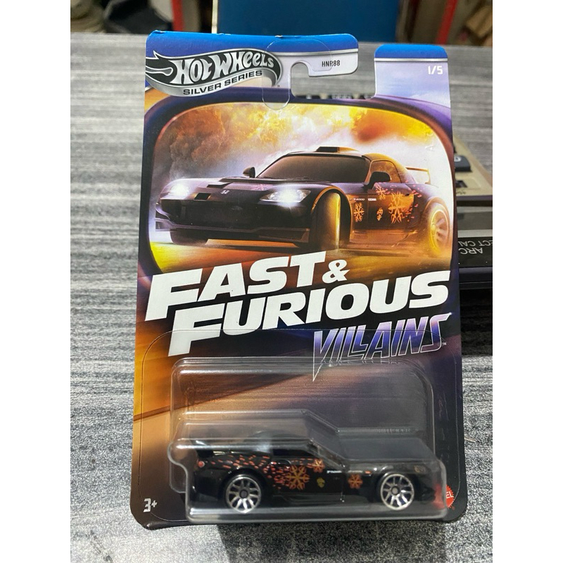 Hotwheels s2000 fast furious