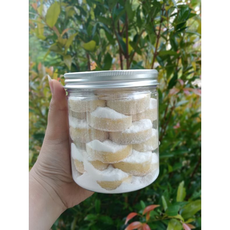 

Kue Salju Premium 450 gram