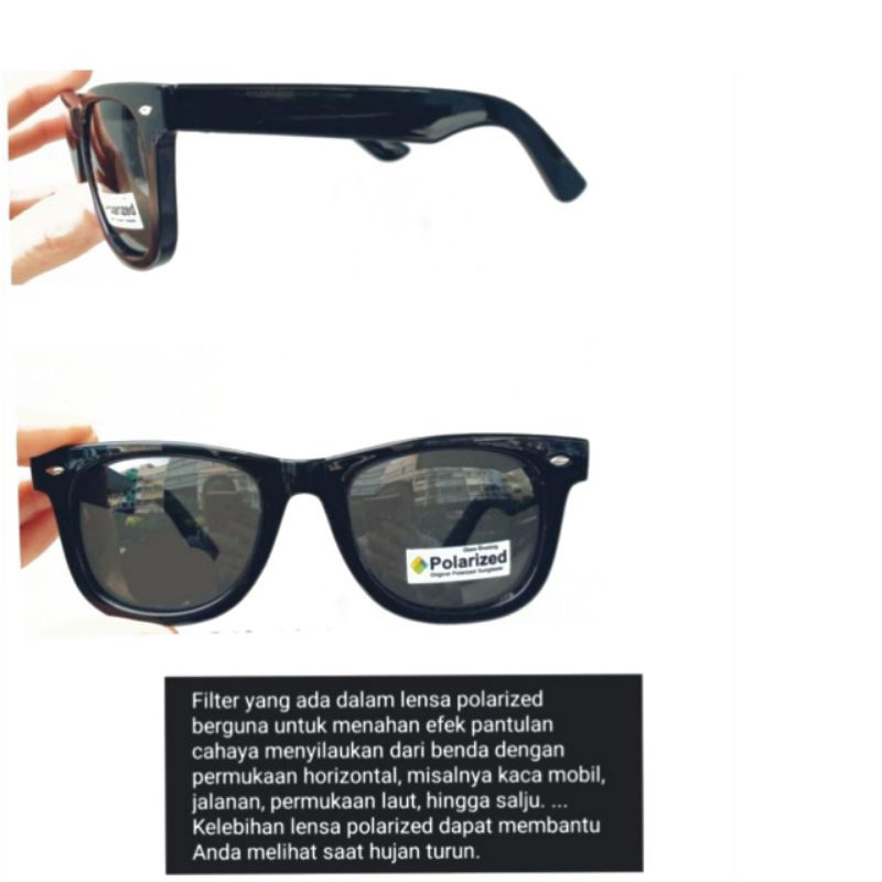 kacamata wf rostok polarized uv protection