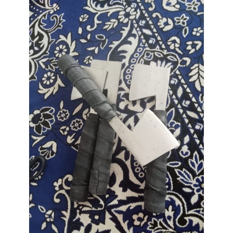 TERBARU KAPAK KUPAS BATOK KELAPA DENGAN KARET BAN