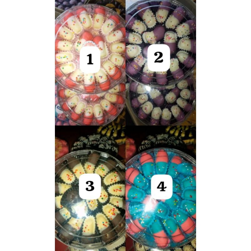 

Kue Lebaran / Kue kering