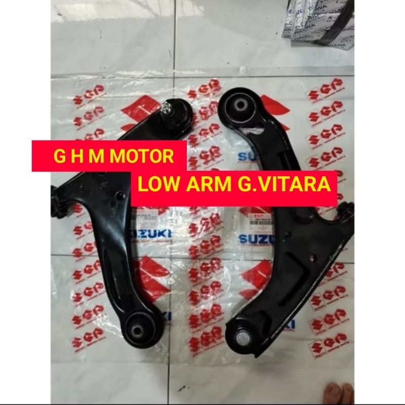 lower arm grand vitara original 1set