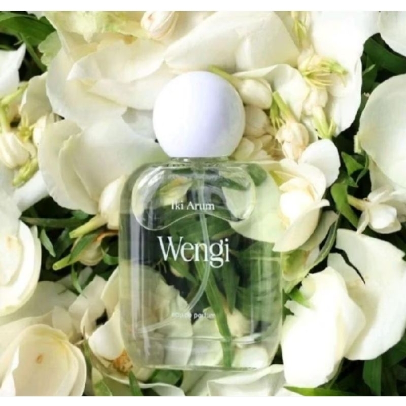 WENGI - IKI ARUM (Eau De Parfume)