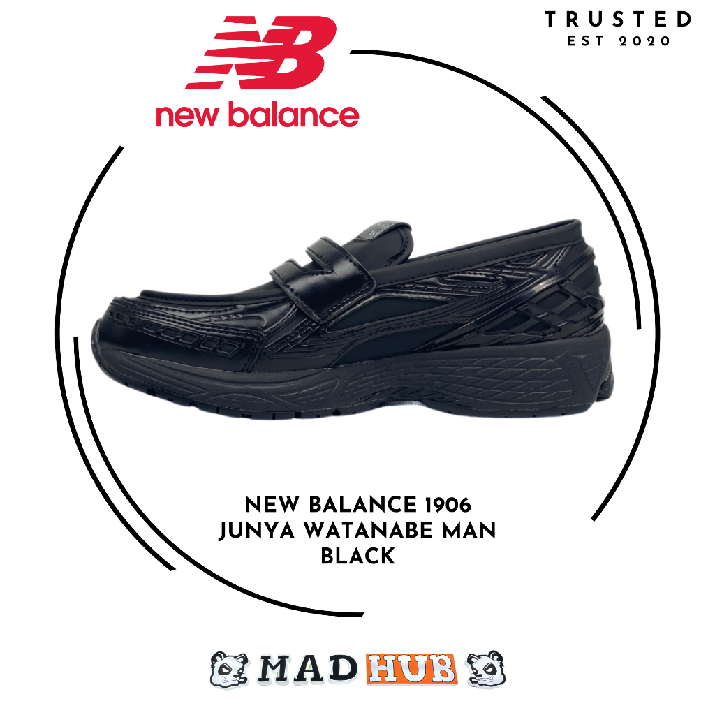 Sepatu MHDB_ NB 1906l Junya watanabe man