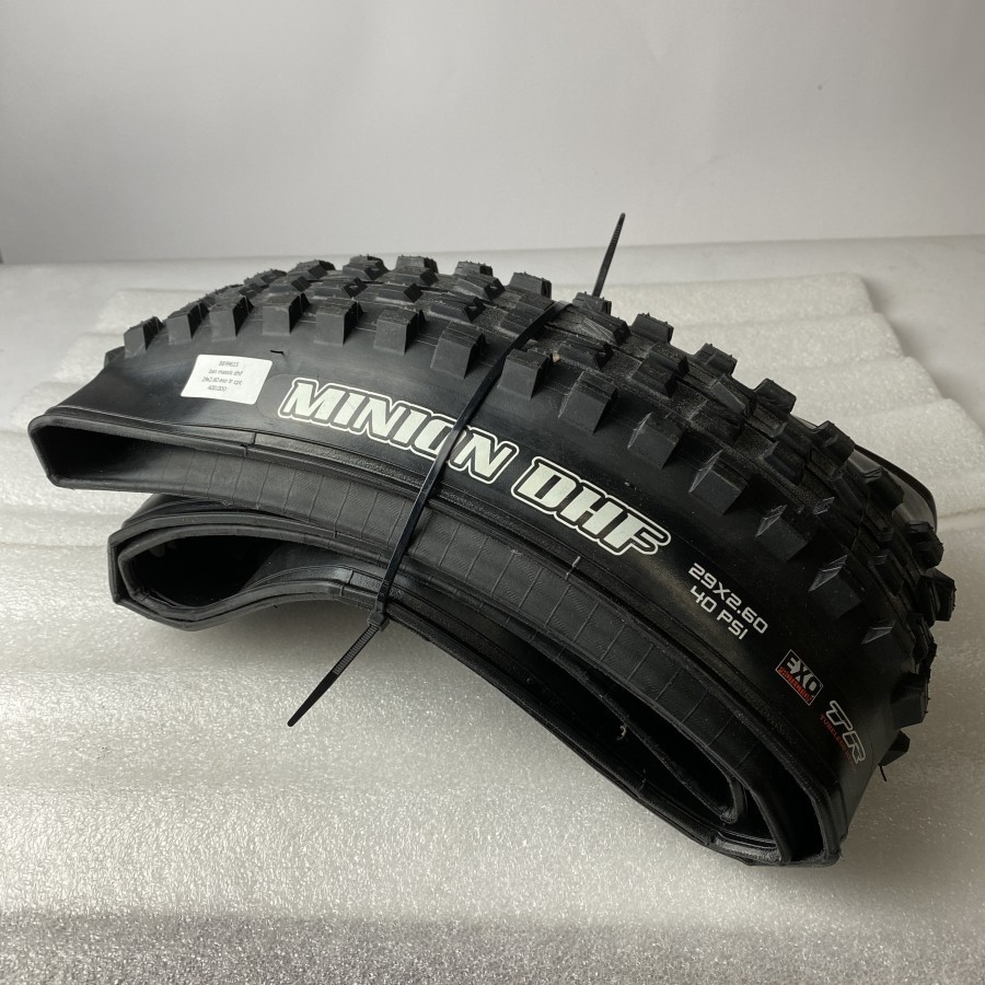 ban maxxis dhf 29x2.60 exo tr cpt baru kode BB99615