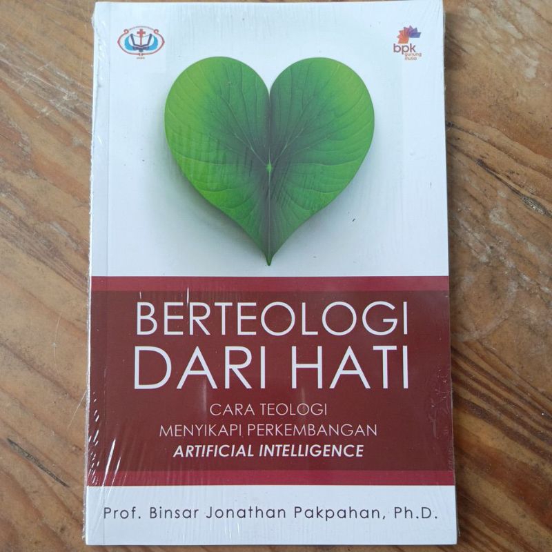 Berteologi dari Hati - Prof. Binsar Jonathan Pakpahan, Ph.D. - BPKGM Depok
