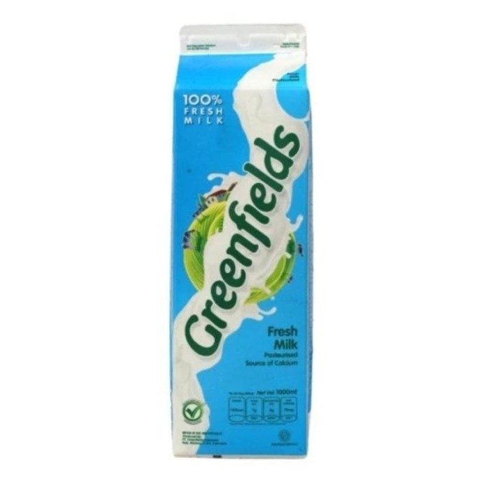 

GF Fresh Milk