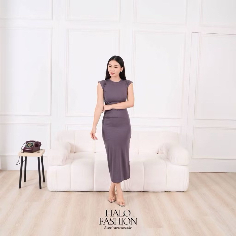 dress body slim halo fashion