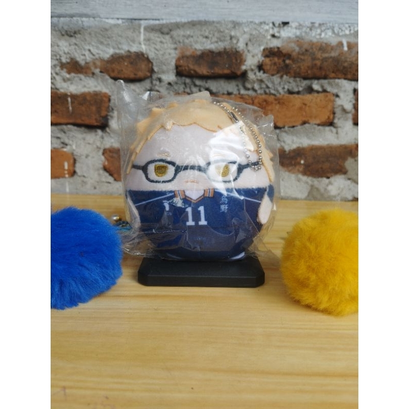 Fuwakororin Haikyuu Vol. 2 Tsukishima Kei (NoBox)