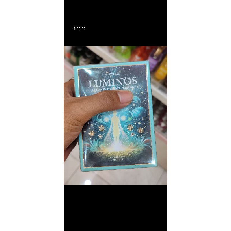 Mykonos Luminos 50 ML [BARU]