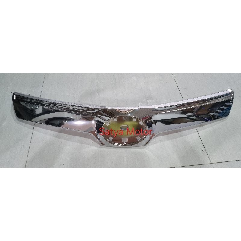 GRILL Toyota AVANZA 2019 KROM