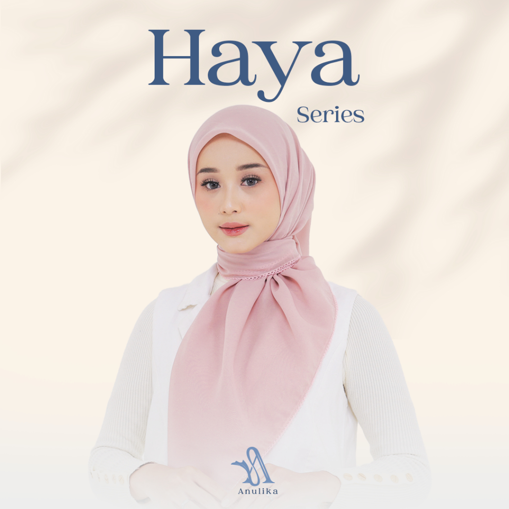 Anulika Hijab Haya Élité Polycotton Prime