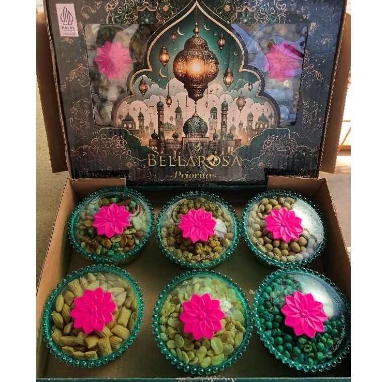 

PARSEL RAMADHAN BELAROSA PRIORITAS NUT NUT | Banna Foody