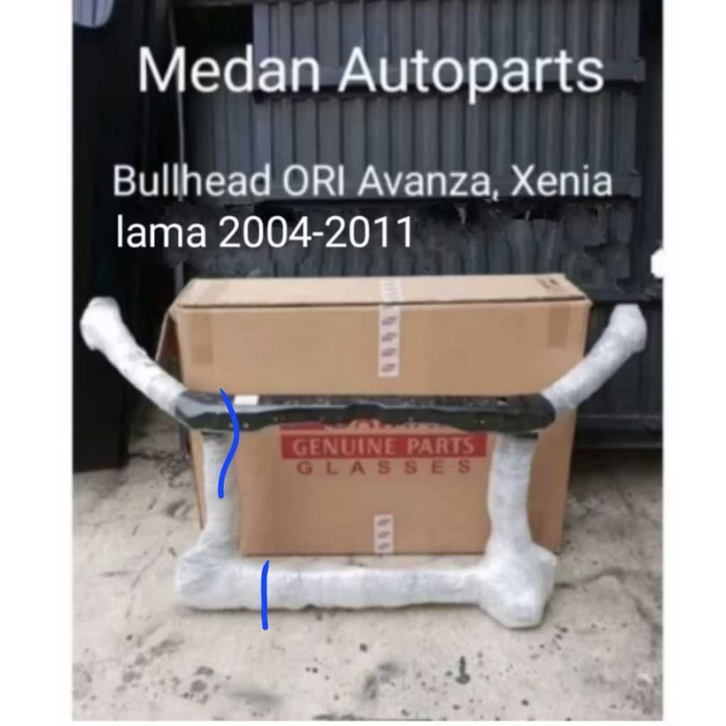 Bull Head Panel Kacamata Avanza / Xenia 2005-2011 [BISA COD]