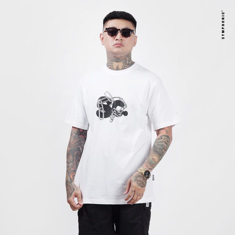 NEW T-SHIRT SYMPHONIC ORIGINAL | T-SHIRT PRIA PREMIUM | KAOS PRIA ORIGINAL | KAOS COWOK TERBARU