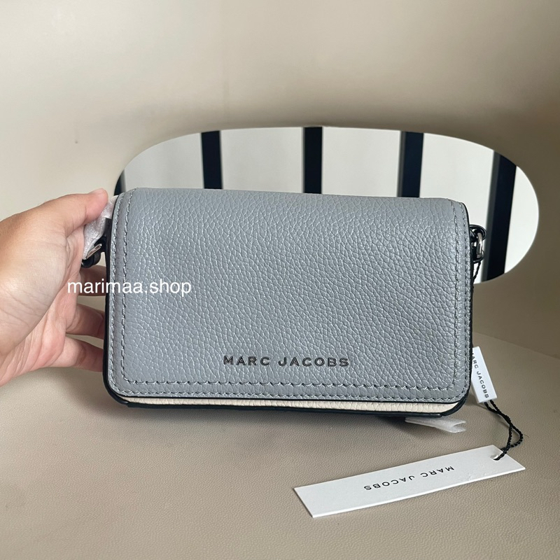 tas mj groove mini marshmallow multi crossbody bag original