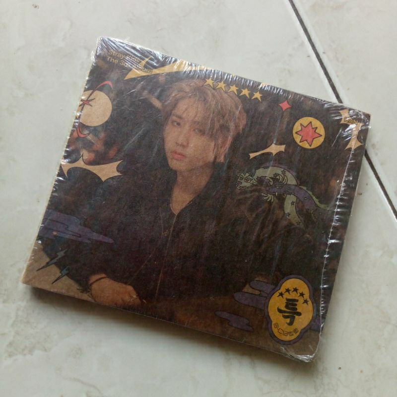 ALBUM ONLY STRAY KIDS 5STAR