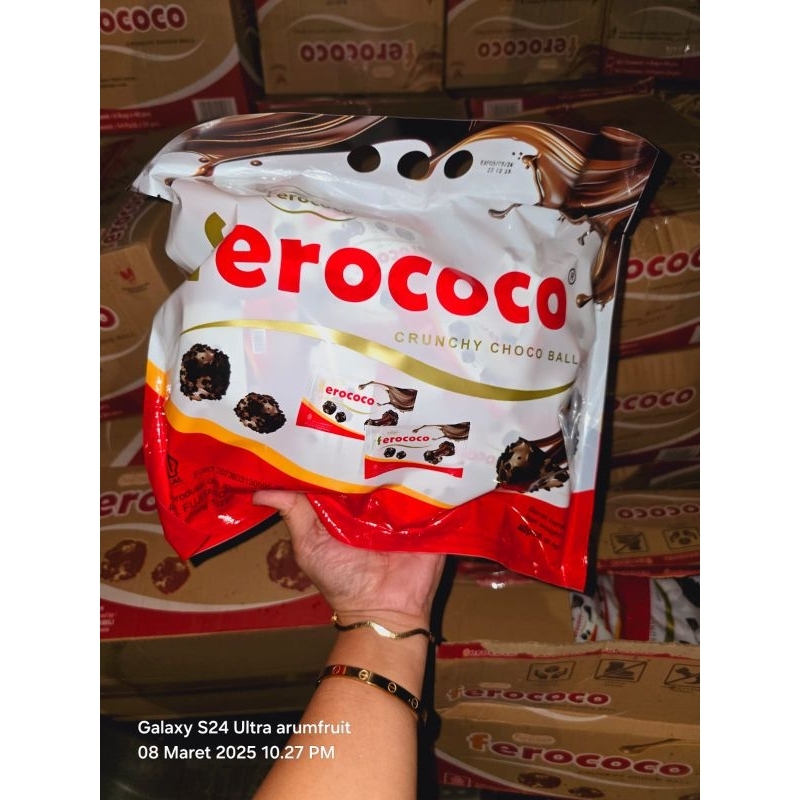 

ferococo isi 40 pcs