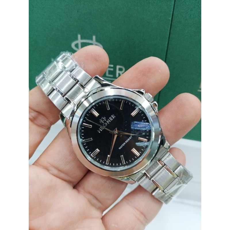 Hegner 223G-SDB#Hegner 223G#HW223G-SDB#Jam tangan pria Hegner 223G#Man watch Hegner 223G-SDB