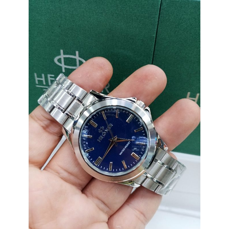 Hegner 223G-SDBL#Hegner 223G#HW223G-SDBL#Jam tangan pria Hegner 223G#Man watch Hegner 223G-SDBL