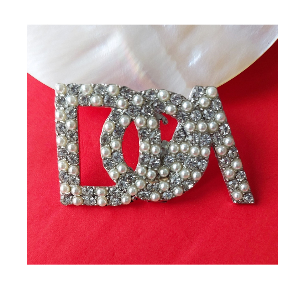 Bros Hijab Peniti Jilbab Pin Kerudung Import Korea