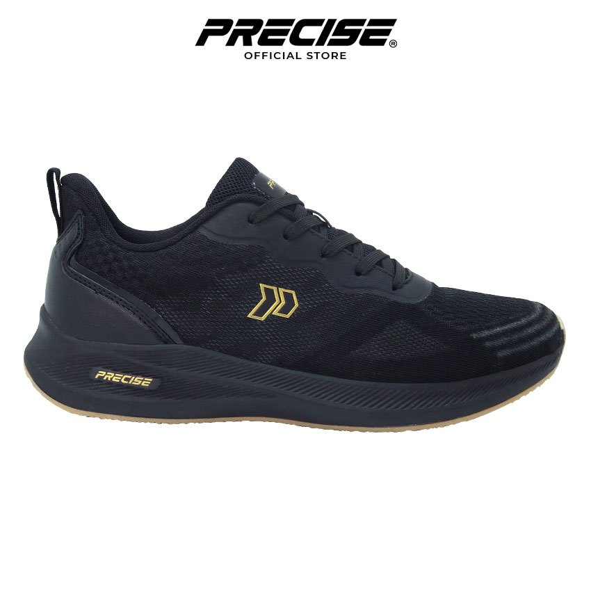 Precise Vanio LC W Sepatu Sneakers Wanita - Black