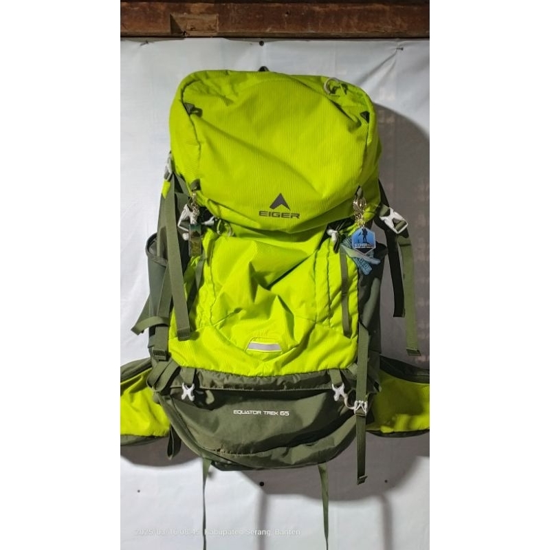 TAS CARIEER EQUATOR TREK 65L