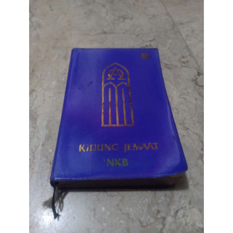kidung jemaat nkb th 2000